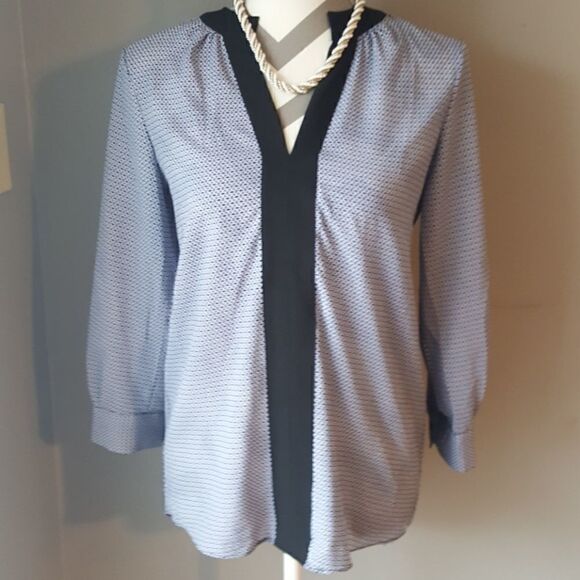 Cynthia steffe long sleeve shirt - Picture 1 of 4